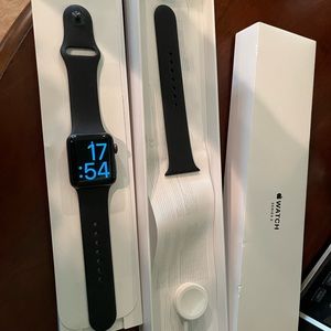 Apple series 3 watch